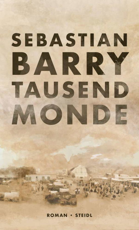 Cover for Barry · Tausend Monde (Book)