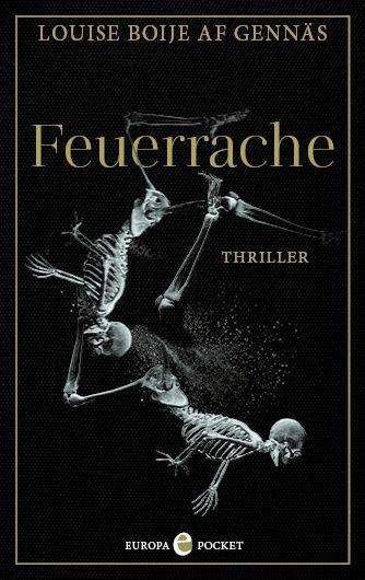 Cover for Af Gennäs Louise Boije · Boije af Gennäs:Feuerrache (Book)