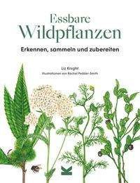 Cover for Liz Knight · Essbare Wildpflanzen (Hardcover bog) (2021)