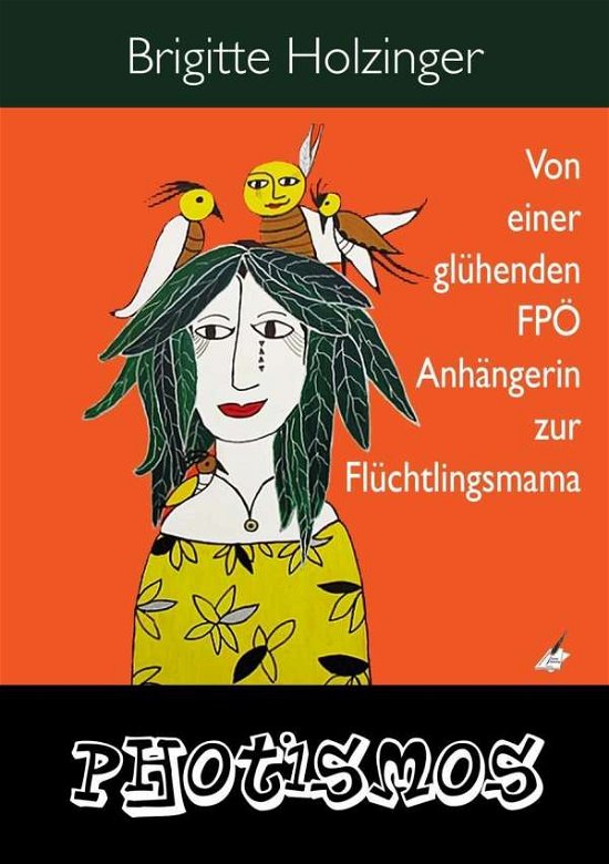 Cover for Holzinger · Photismos (Book)