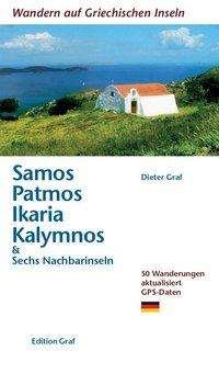 Samos,Patmos,Ikaria,Kalymnos - Graf - Bøger -  - 9783981404753 - 