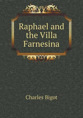 Cover for Mary Healy · Raphael and the Villa Farnesina (Paperback Book) (2013)