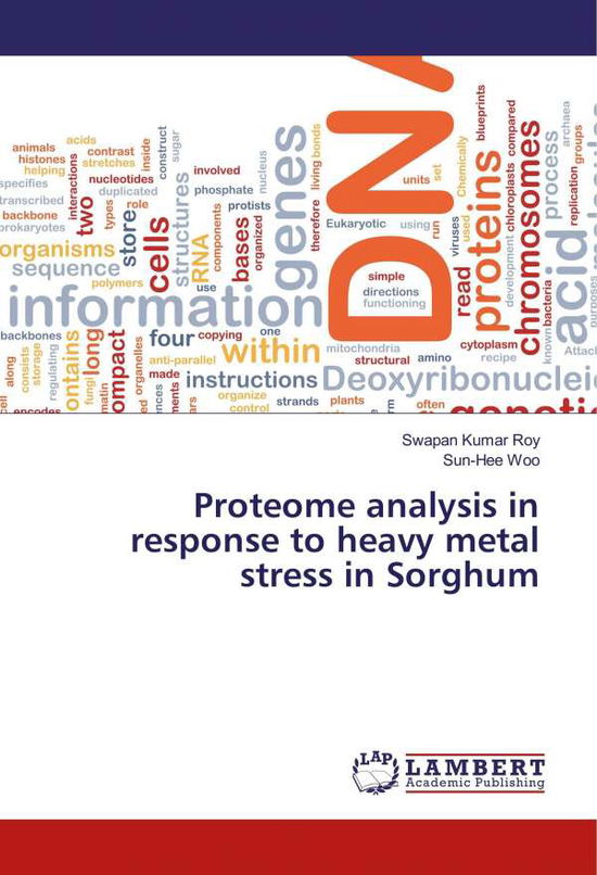 Cover for Roy · Proteome analysis in response to he (Book)