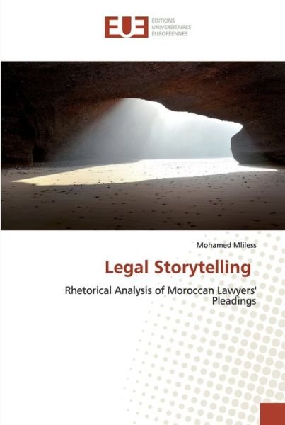 Cover for Mliless · Legal Storytelling (Buch) (2019)