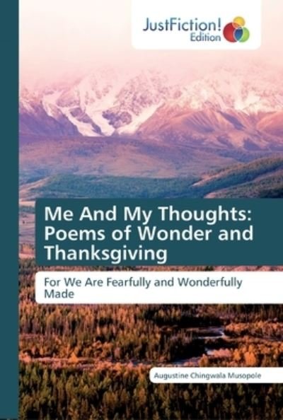 Me And My Thoughts: Poems of W - Musopole - Libros -  - 9786139422753 - 16 de enero de 2019