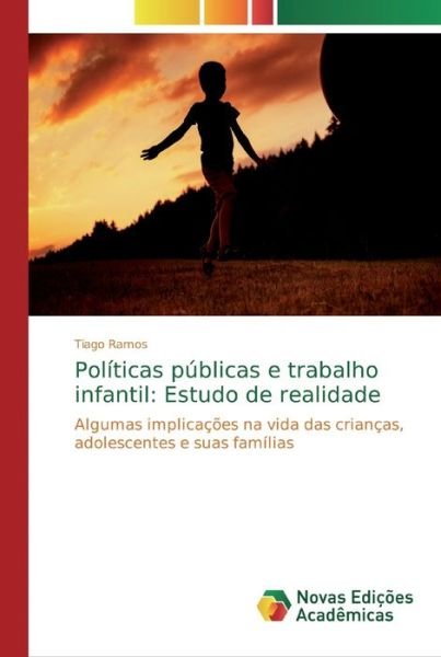 Cover for Ramos · Políticas públicas e trabalho inf (Bok) (2018)