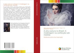 Cover for Israel · A alta costura no Brasil: A mode (Book)