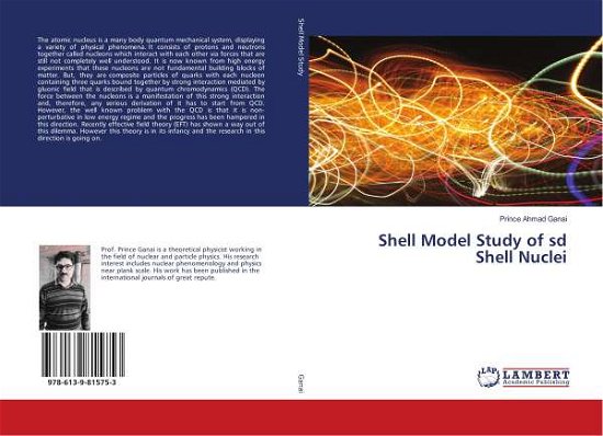 Cover for Ganai · Shell Model Study of sd Shell Nuc (Bog)