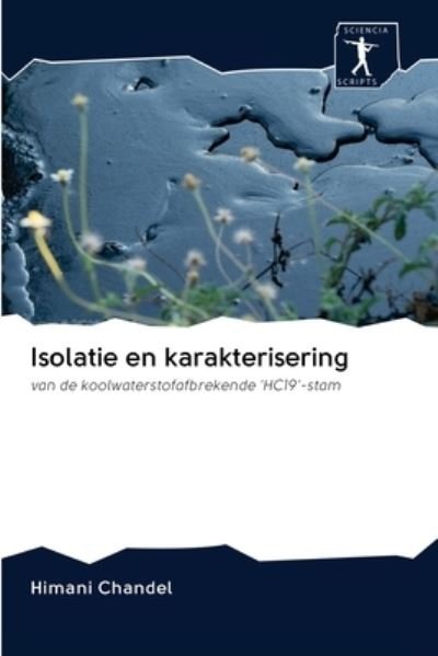 Cover for Himani Chandel · Isolatie en karakterisering (Pocketbok) (2020)