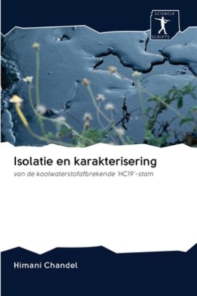 Cover for Himani Chandel · Isolatie en karakterisering (Paperback Bog) (2020)