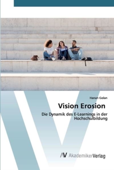 Cover for Golan · Vision Erosion (Book) (2020)