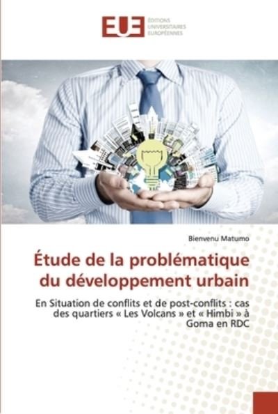 Cover for Matumo · Étude de la problématique du dév (Buch) (2020)
