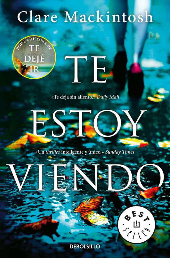 Cover for Mackintosh · Te estoy viendo (Book)