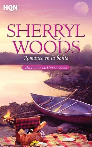 Cover for Sherryl Woods · Romance en la bahia (Pocketbok) (2017)