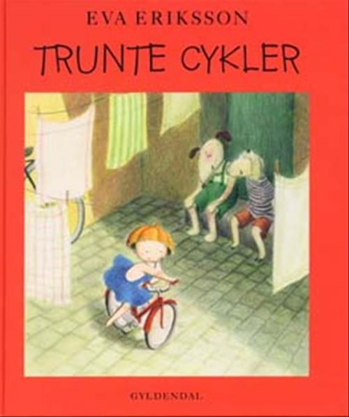 Cover for Eva Eriksson · Trunte cykler (Bound Book) [1st edition] (2003)