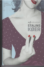 Cover for Sofi Oksanen · Stalins køer (Gebundesens Buch) [1. Ausgabe] (2011)