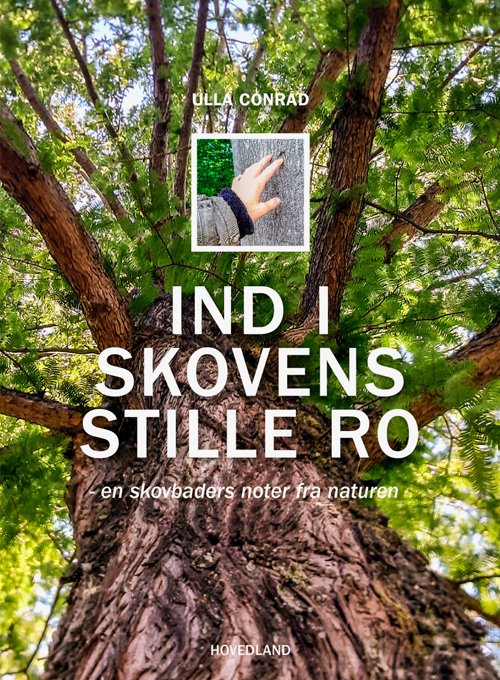 Cover for Ulla Conrad · Ind i skovens stille ro (Sewn Spine Book) [1e uitgave] (2024)