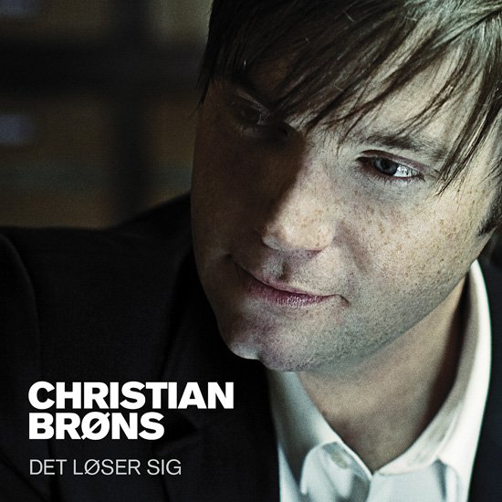 Cover for Christian Brøns · Det løser sig (CD) [1. utgave] (2010)