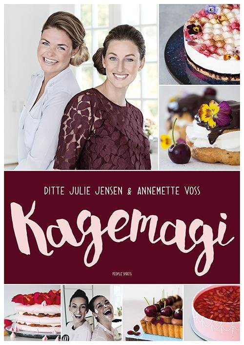 Kagemagi - Annemette Voss og Ditte Julie Jensen - Kirjat - People'sPress - 9788771800753 - maanantai 3. lokakuuta 2016