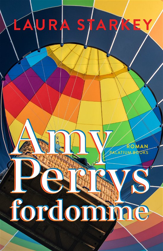 Laura Starkey · Amy Perrys fordomme (Sewn Spine Book) [1º edição] (2024)