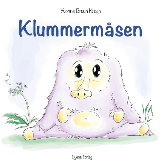 Cover for Yvonne Bruun Krogh · Klummermåsen (Hardcover Book) [1. Painos] (2024)