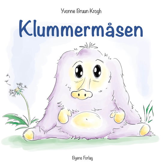 Cover for Yvonne Bruun Krogh · Klummermåsen (Hardcover Book) [1st edition] (2024)