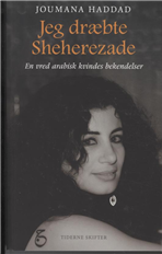 Cover for Joumana Haddad · Jeg dræbte Sheherezade (Taschenbuch) [1. Ausgabe] (2011)
