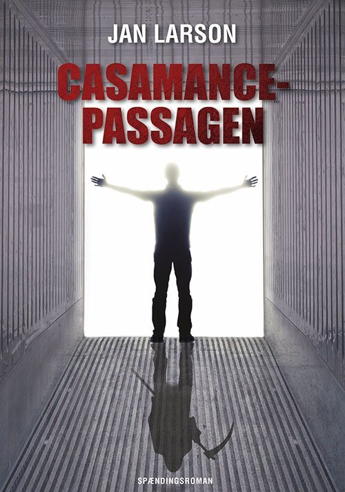 Cover for Jan Larson · Casamance-passagen (Paperback Bog) (2017)