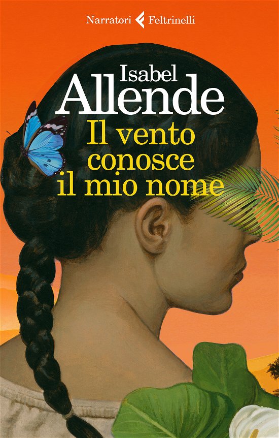 Cover for Isabel Allende · Il Vento Conosce Il Mio Nome (Bok)