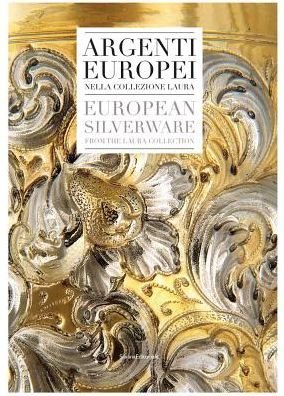 Cover for Nera Laura · European Silverware (Gebundenes Buch) (2017)