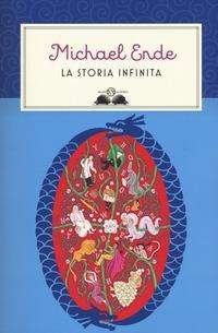 Cover for Michael Ende · La Storia Infinita. Nuova Ediz. (Book) (2017)