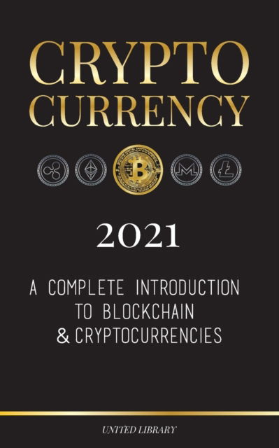 Cover for United Library · Cryptocurrency 2021 (Paperback Book) (2021)