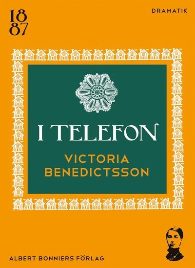 Cover for Victoria Benedictsson · I telefon (ePUB) (2014)