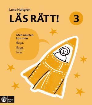 Cover for Lena Hultgren · Läs rätt! 3 (Book) (2007)