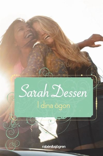 Cover for Sarah Dessen · I dina ögon (ePUB) (2016)