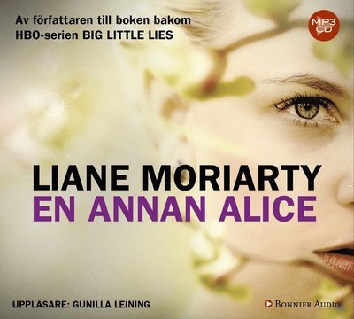 Cover for Liane Moriarty · En annan Alice (MP3-CD) (2018)