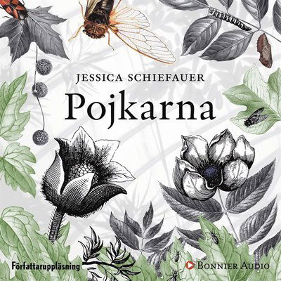 Cover for Jessica Schiefauer · Pojkarna (Audiobook (MP3)) (2016)