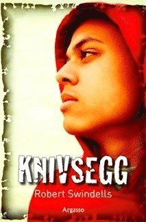 Cover for Robert Swindells · Läsvänligt: Knivsegg (Bog) (2009)