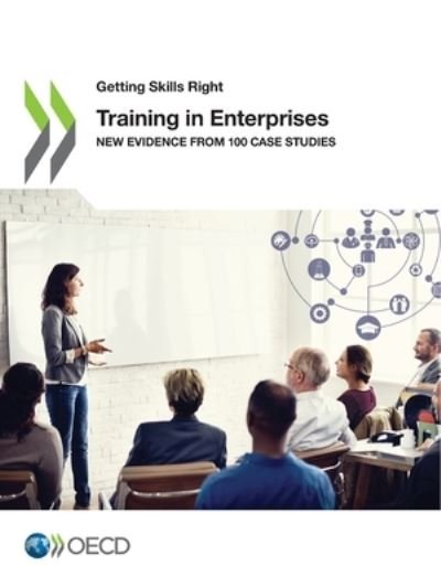 Cover for Oecd · Training in Enterprises (Pocketbok) (2021)