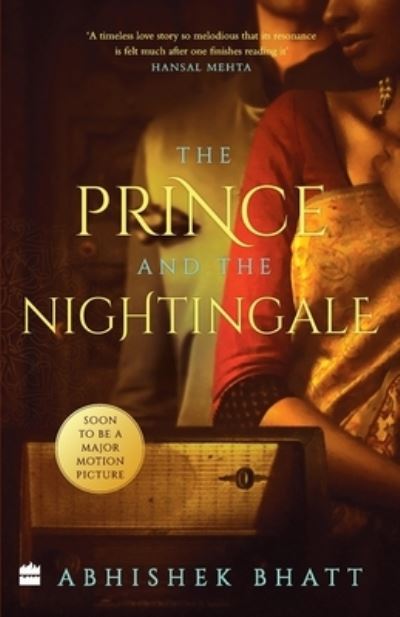 Cover for Abhishek Bhatt · The Prince And The Nightingale (Paperback Book) (2021)