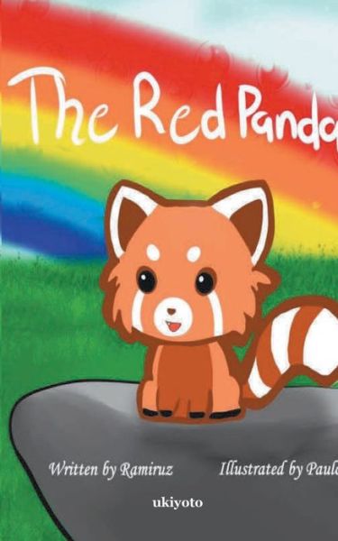 Cover for Ramiruz · The Red Panda (Paperback Book) (2022)