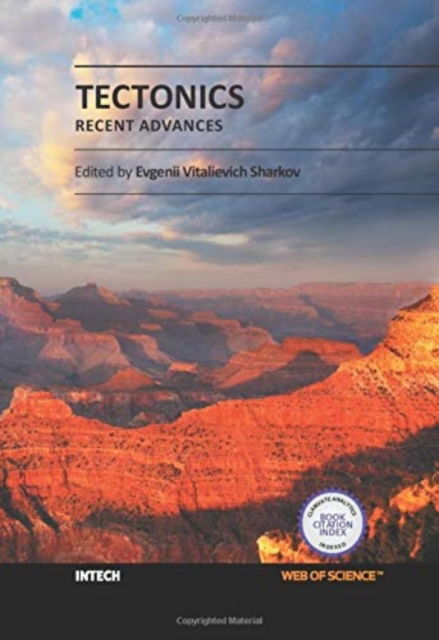 Cover for Evgenii Sharkov · Tectonics: Recent Advances (Gebundenes Buch) (2012)