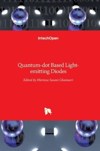 Cover for Morteza Sasani Ghamsari · Quantum-dot Based Light-emitting Diodes (Hardcover Book) (2017)