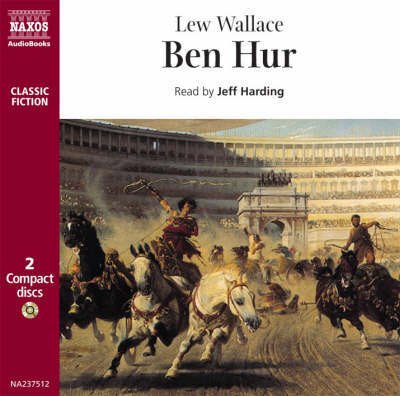 Cover for Harding · Ben Hur (CD) [Reissue edition] (2017)