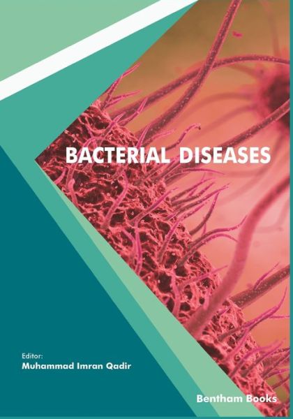 Cover for Muhammad Imran Qadir · Bacterial Diseases (Paperback Book) (2020)