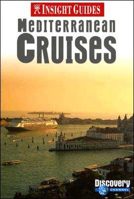 Cover for APA Publications · Mediterranean Cruises, Insight Guides (Paperback Bog) (2004)