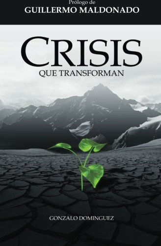 Cover for Oscar Gonzalo Dominguez Pacaluk Phd · Crisis Que Transforman (Pocketbok) [Spanish edition] (2014)