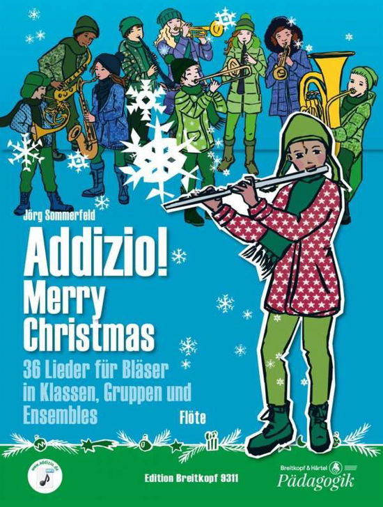 Addizio! Merry Christmas "36 - Sommerfeld - Książki -  - 9790004187753 - 