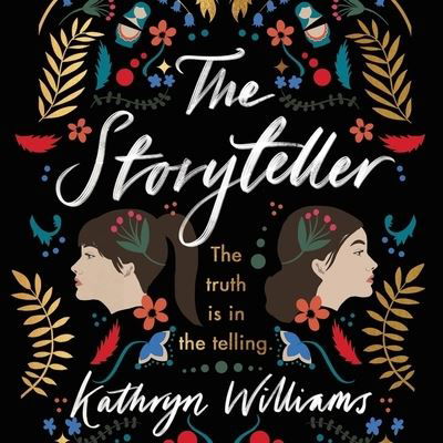 The Storyteller - Kathryn Williams - Music - HarperCollins - 9798200857753 - January 11, 2022