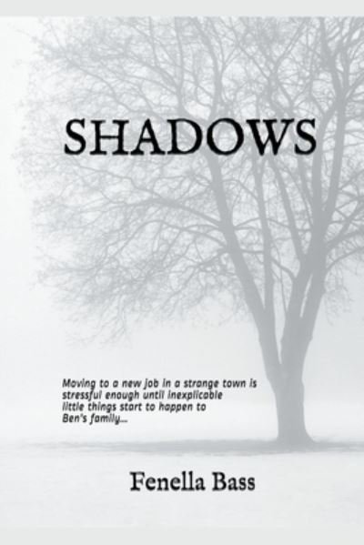 Cover for Fenella Bass · Shadows (Taschenbuch) (2021)